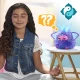 Hasbro Furby fialovej farby – interaktívna plyšová hračka