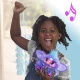 Hasbro Furby fialovej farby – interaktívna plyšová hračka