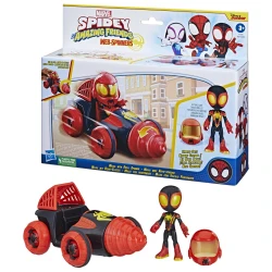 Spider-Man Spidey and His Amazing Friends tematické vozidlo
