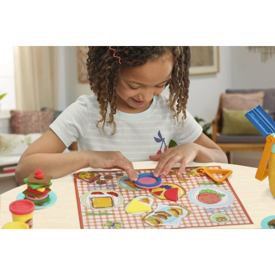 Play-Doh piknik sada pre najmenších 14F6916