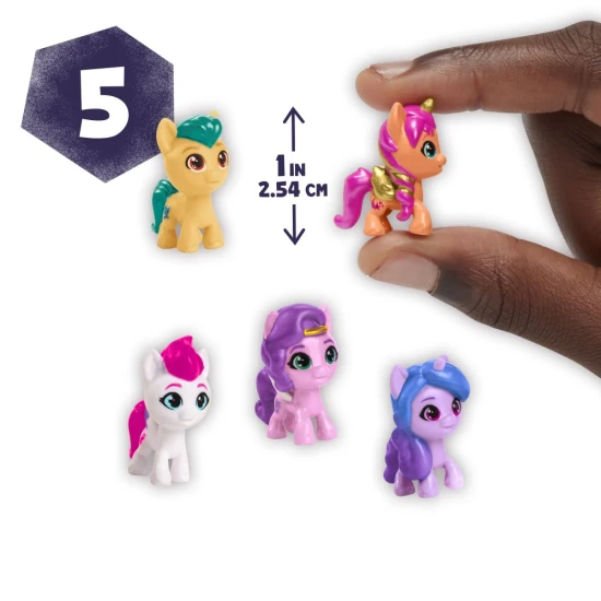 My Little Pony Miniworld kúzelný karavan Hasbro My Little Pony Miniworld kúzelný karavan Mare Stream