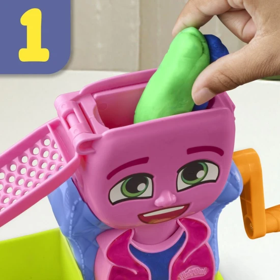 Play-Doh salón kaderníctvo 14F8807