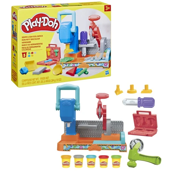 Play-Doh farebná dielňa 14F9141