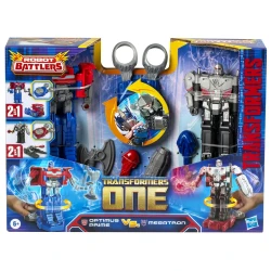 Transformers MV8 bojový robot multipack