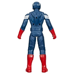 Avengers Captain America Titan Hero Deluxe figúrka Avengers Captain America Titan Hero Deluxe figúrka