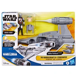 Star Wars figúrka s vozidlom 4in