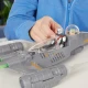 Star Wars figúrka s vozidlom 4in Star Wars figúrka s vozidlom 4in 14F9950