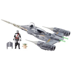 Star Wars figúrka s vozidlom 4in