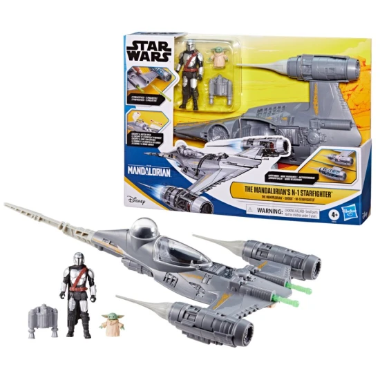 Star Wars figúrka s vozidlom 4in Star Wars figúrka s vozidlom 4in 14F9950