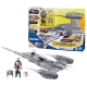 Star Wars figúrka s vozidlom 4in Star Wars figúrka s vozidlom 4in 14F9950