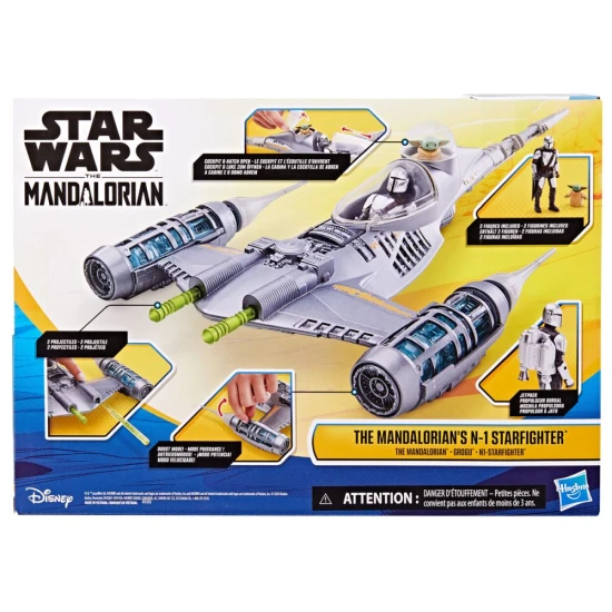 Star Wars figúrka s vozidlom 4in Star Wars figúrka s vozidlom 4in 14F9950