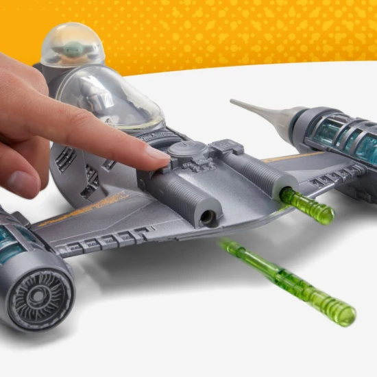 Star Wars figúrka s vozidlom 4in Star Wars figúrka s vozidlom 4in 14F9950