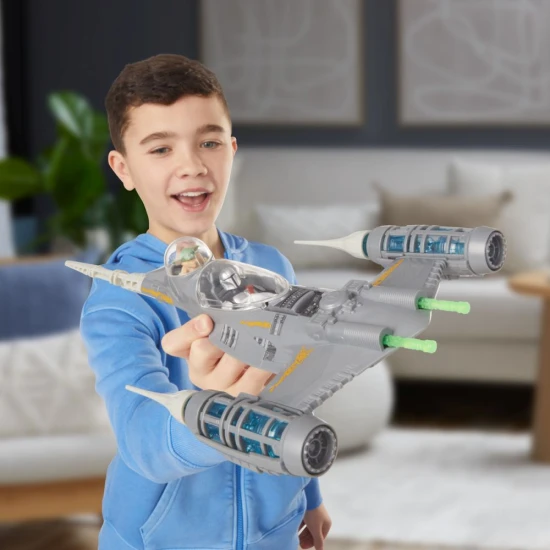 Star Wars figúrka s vozidlom 4in Star Wars figúrka s vozidlom 4in 14F9950