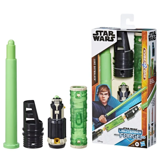 Star Wars Lightsaber Forge Luke základný meč Star Wars Lightsaber Forge Luke základný meč 14F9968