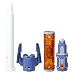 Star Wars Lightsaber Forge Ahsoka základný meč