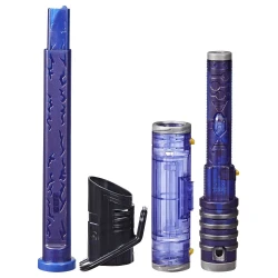 Star Wars LS Forge Darksaber meč so svetlom a zvukom