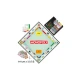 Monopoly Classic CZ verzia Hasbro Monopoly Classic CZ verzia