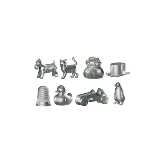 Monopoly Classic CZ verzia Hasbro Monopoly Classic CZ verzia