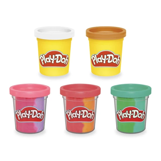 Hasbro Play-Doh zakrivená zmrzlináreň Hasbro Play-Doh zakrivená zmrzlináreň