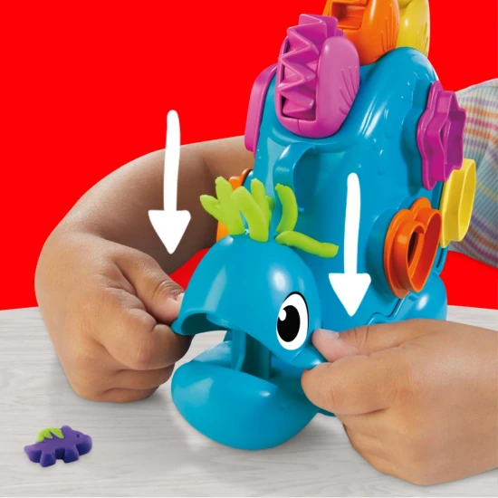 Hasbro Play-Doh tvary a farby Dino