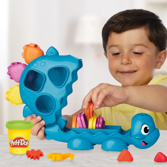 Hasbro Play-Doh tvary a farby Dino