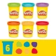 Hasbro Play-Doh tvary a farby Dino