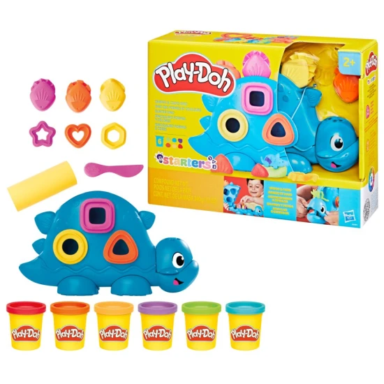 Hasbro Play-Doh tvary a farby Dino