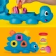 Hasbro Play-Doh tvary a farby Dino