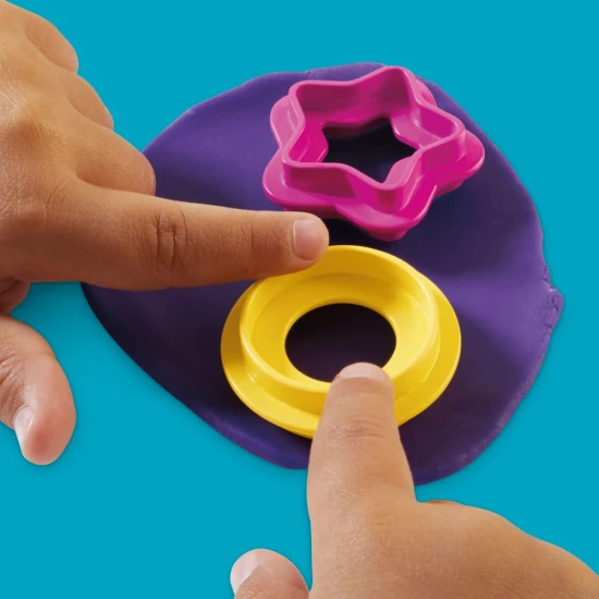 Hasbro Play-Doh tvary a farby Dino