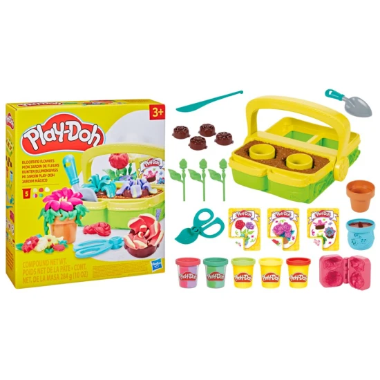 Play-Doh kvitnúce kvety 14G0492