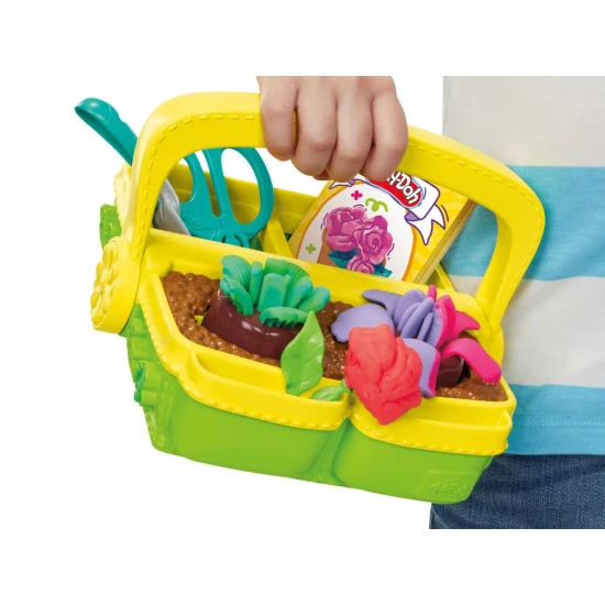 Play-Doh kvitnúce kvety 14G0492