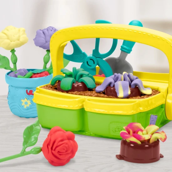 Play-Doh kvitnúce kvety 14G0492