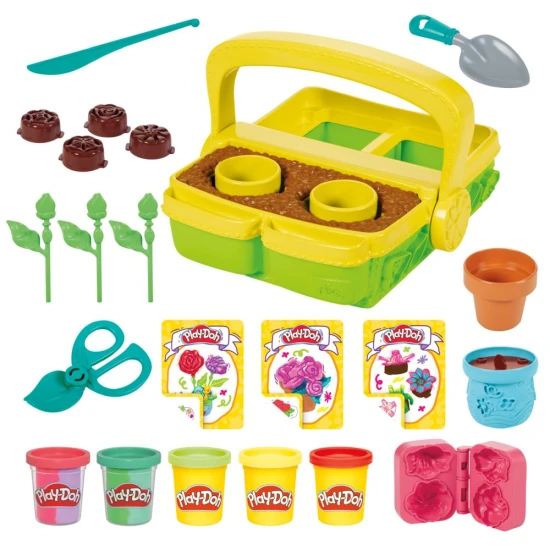Play-Doh kvitnúce kvety 14G0492