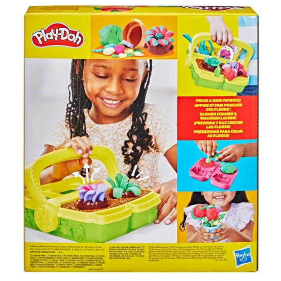 Play-Doh kvitnúce kvety 14G0492