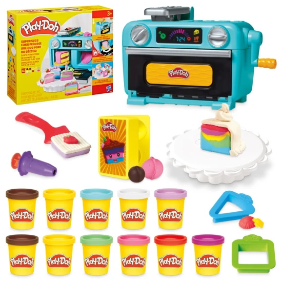 Hasbro Play-Doh herná sada torty a rúra