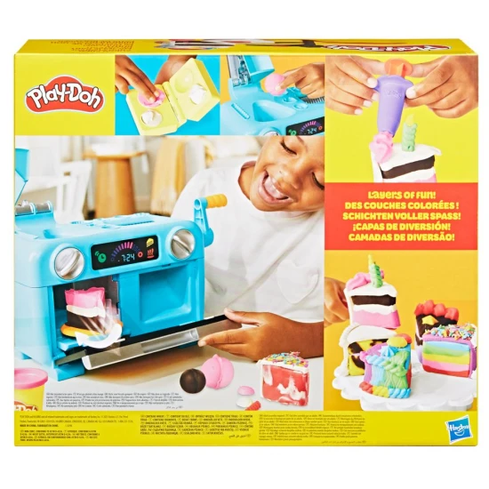 Hasbro Play-Doh herná sada torty a rúra