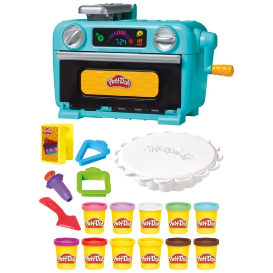 Hasbro Play-Doh herná sada torty a rúra