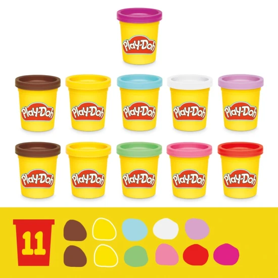 Hasbro Play-Doh herná sada torty a rúra