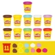 Hasbro Play-Doh herná sada torty a rúra