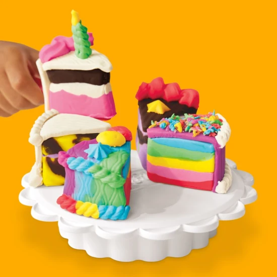 Hasbro Play-Doh herná sada torty a rúra