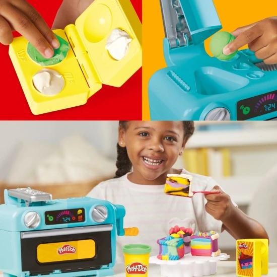 Hasbro Play-Doh herná sada torty a rúra