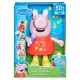 Hasbro Prasiatko Peppa Pig hovoriace a spievajúce