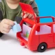 Hasbro Prasiatko Peppa Pig veľké rodinné auto