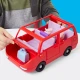 Hasbro Prasiatko Peppa Pig veľké rodinné auto