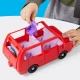 Hasbro Prasiatko Peppa Pig veľké rodinné auto