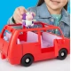 Hasbro Prasiatko Peppa Pig veľké rodinné auto