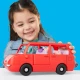Hasbro Prasiatko Peppa Pig veľké rodinné auto