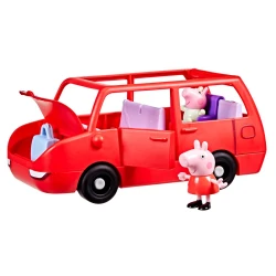 Prasiatko Peppa Pig veľké rodinné auto