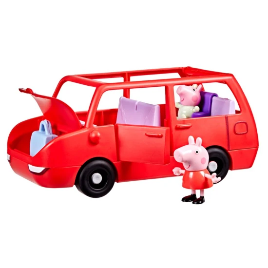 Hasbro Prasiatko Peppa Pig veľké rodinné auto