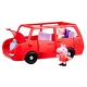 Hasbro Prasiatko Peppa Pig veľké rodinné auto